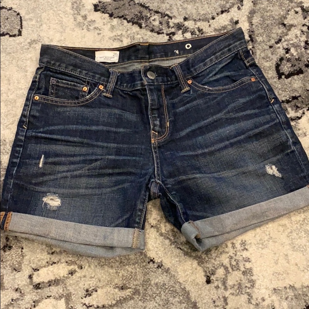 GAP boyfriend shorts